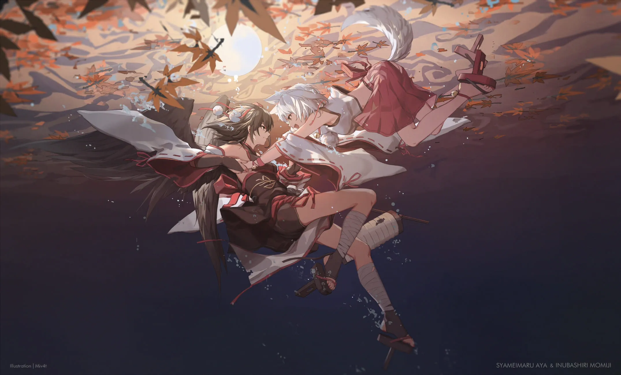 Mobile background image of the blog